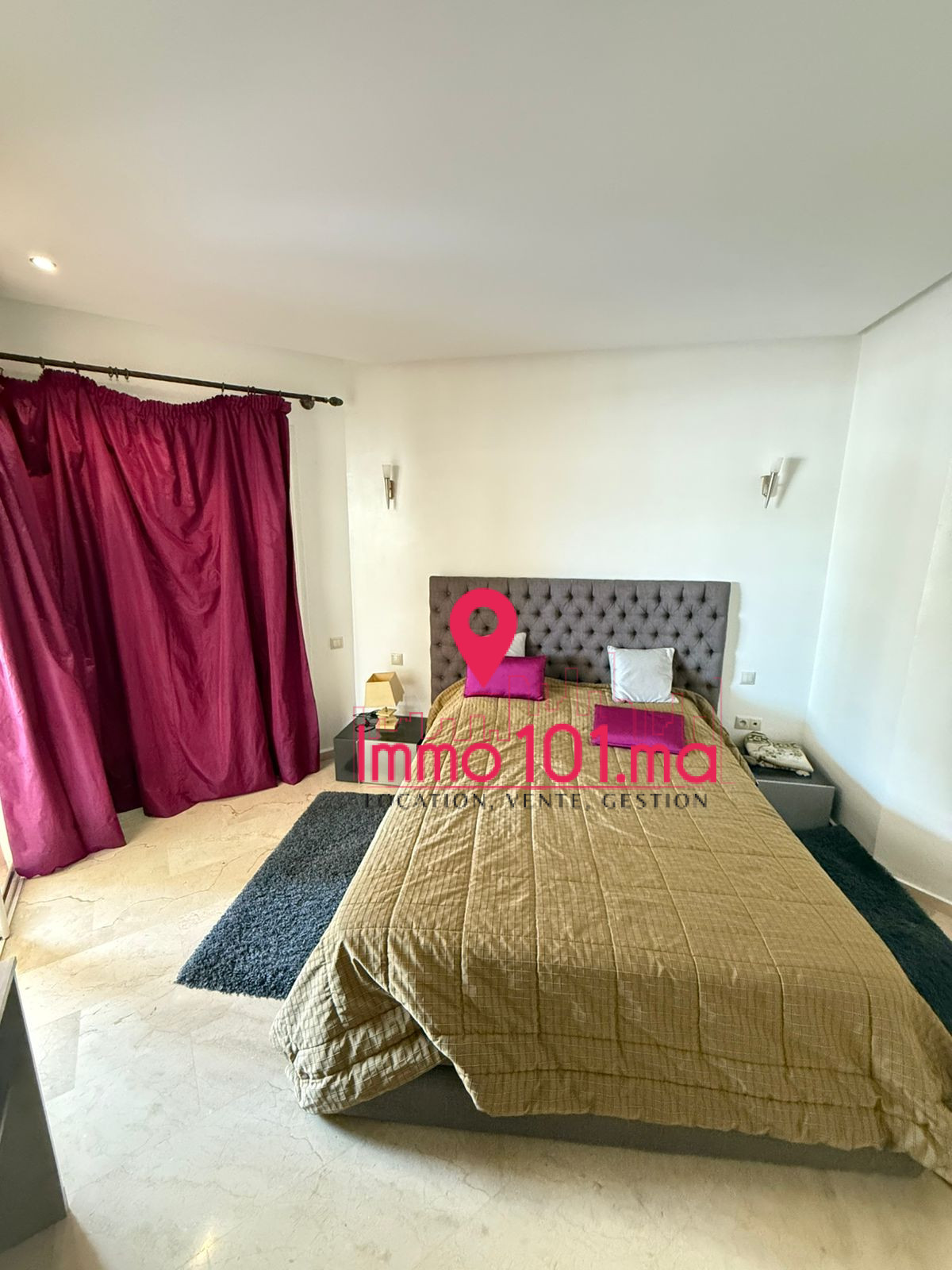 Appartement à vendre à Bouznika ZLV1963